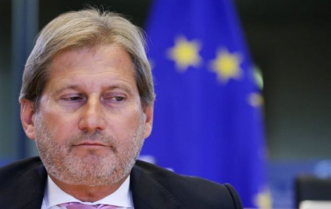 Україна повинна виконати від 40 до 60 реформ для вступу в ЄС, - єврокомісар