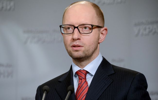 Офис поддержки ООН могут разместить на Донбассе, - Яценюк