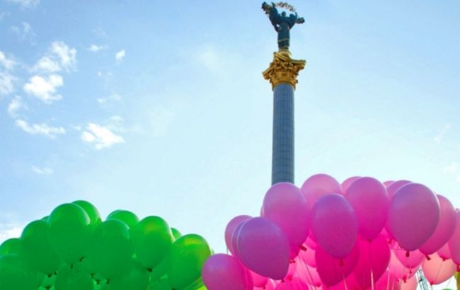 Празднование Дня Киева обойдется в 3 млн грн