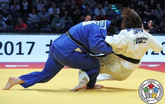Українська дзюдоїстка вийшла заміж і змінила громадянство, щоб пробитися на Олімпіаду