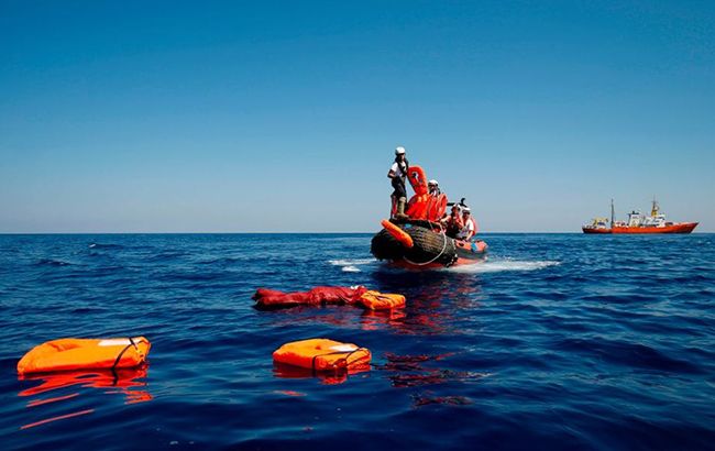 Біля узбережжя Лівії зникли 150 мігрантів, - ООН