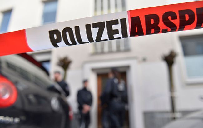 У Берліні поліцейський відкрив стрілянину в кафедральному соборі