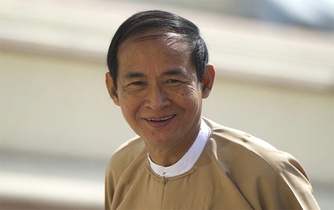 У М'янмі обраний новий президент