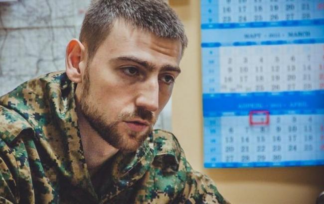 У ДНР заявили про полонення українського військового під Марьинкой