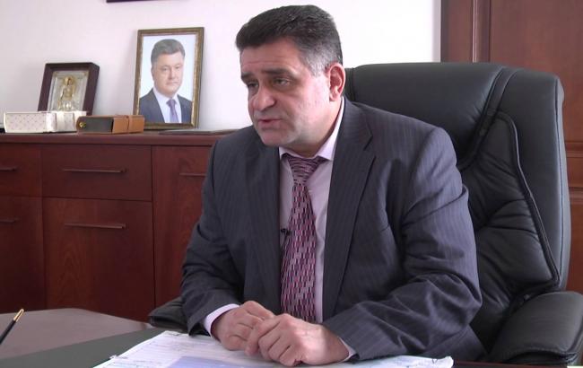 В МВД подтвердили увольнение начальника милиции Киева