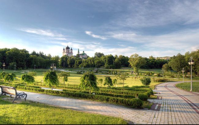 СБУ запобігла незаконному заволодінню землею санаторію "Феофанія" площею 6,5 га