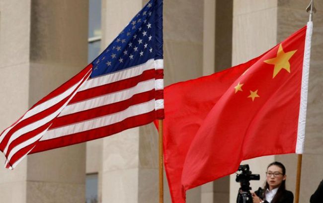 Китай выразил протест США из-за санкций китайским компаниям