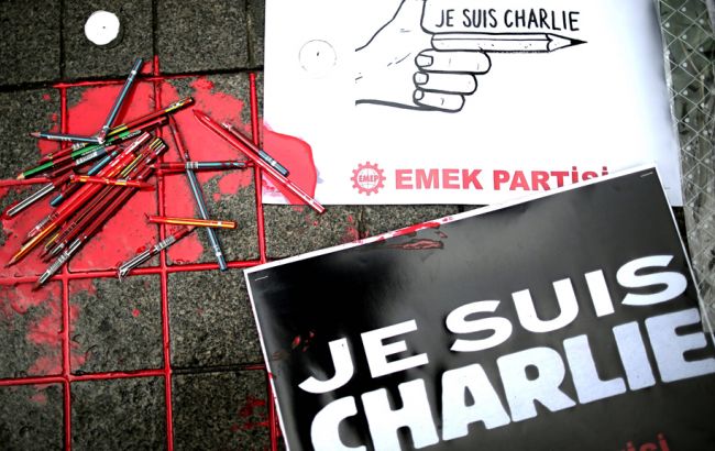 США заявили про ліквідацію учасника атаки на Charlie Hebdo