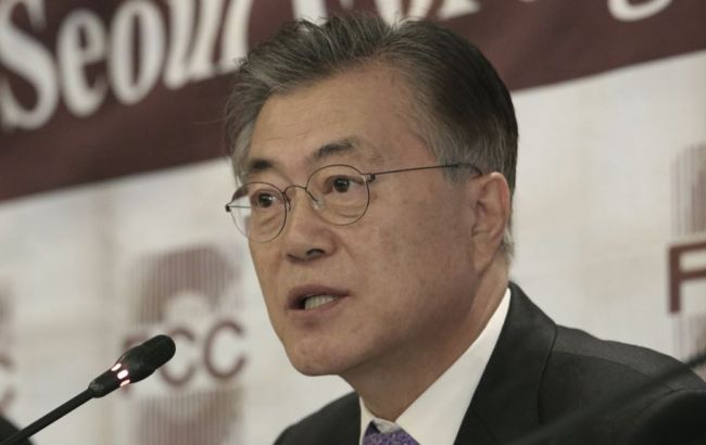 На выборах в Южной Корее победит экс-лидер Демократической партии, - опрос