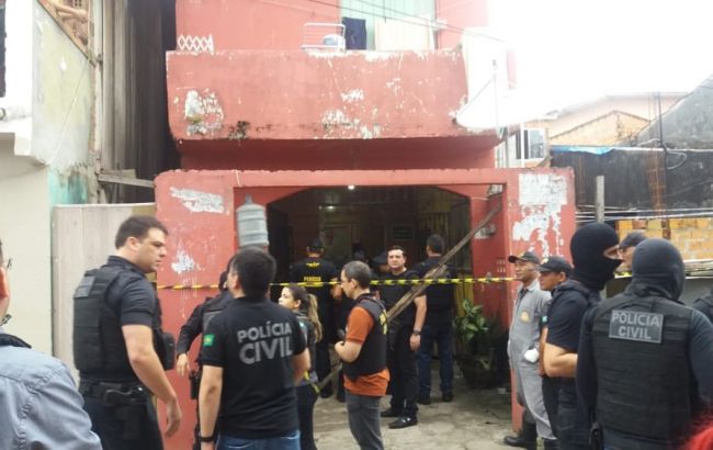 У Бразилії при стрільбі в барі загинули 11 людей