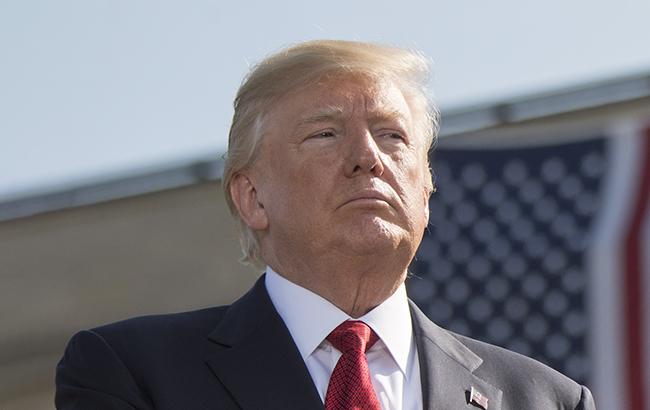 Фото Дональд Трамп