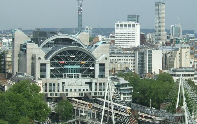 В Лондоне после сообщения о бомбе эвакуировали вокзал