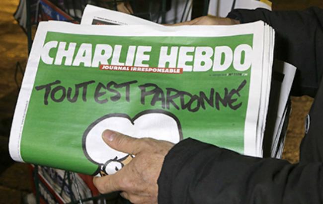 Суд Чечні заборонив Twitter-аккаунт Charlie Hebdo в Росії