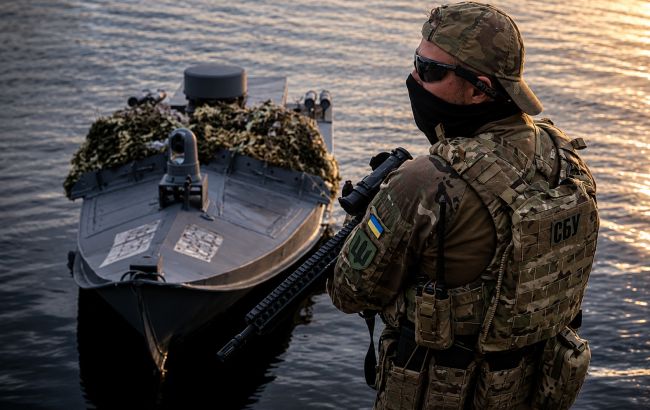 Дрони "Мамай" прорвалися під бомбами й уразили російські танкери (відео)