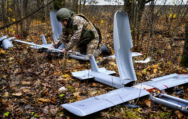 "Это плохой знак": "Флэш" обнаружил новую модификацию российского дрона "Молния"