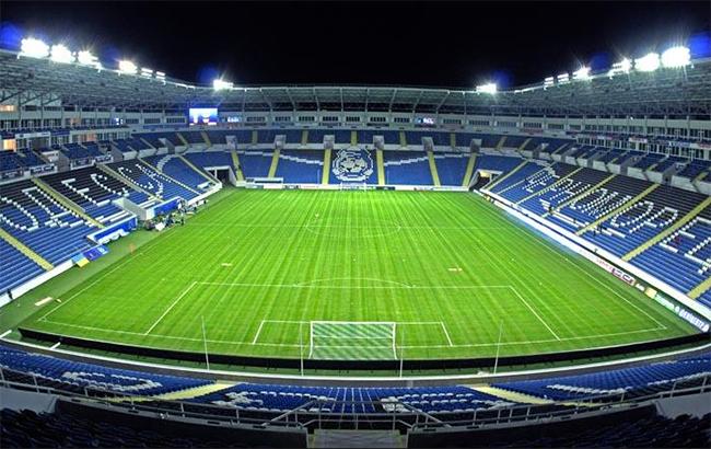 "Александрия" планирует проводить матчи Лиги Европы в Одессе