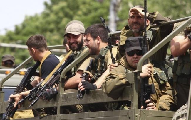У Росії звільнили групу чеченських військових за відмову воювати в Сирії