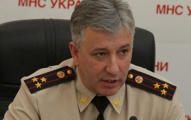 Пожежа під Києвом: із 2-кілометрової зони відселили людей