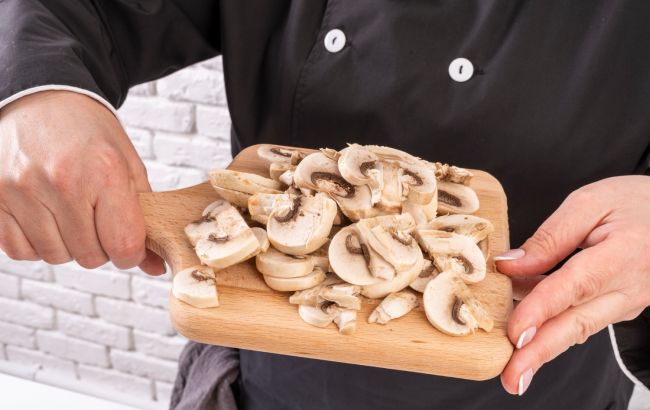 Вот какую ошибку совершают все во время приготовления грибов