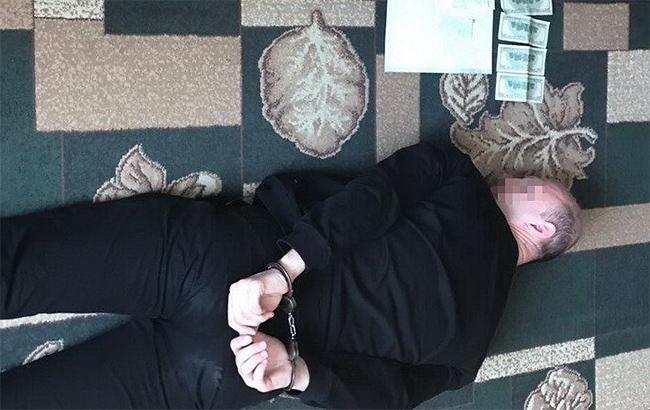 СБУ викрила механізм вимагання грошей з учасників АТО