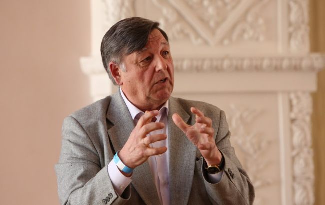 В "Укрспирте" новым председателем профкома избрали Виталия Сосницкого