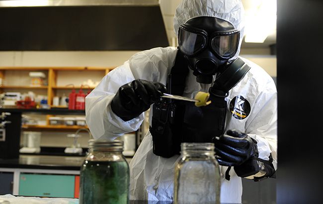 ООН не має даних про застосування хімічної зброї в Сирії