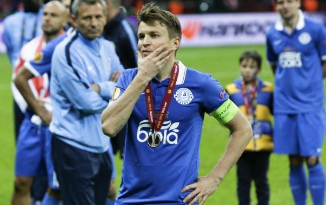 Футболисты "Днепра" поработают физруками в школах