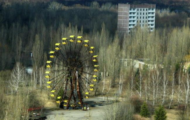 На екологічну безпеку в Чорнобилі США виділить ще 10 млн доларів