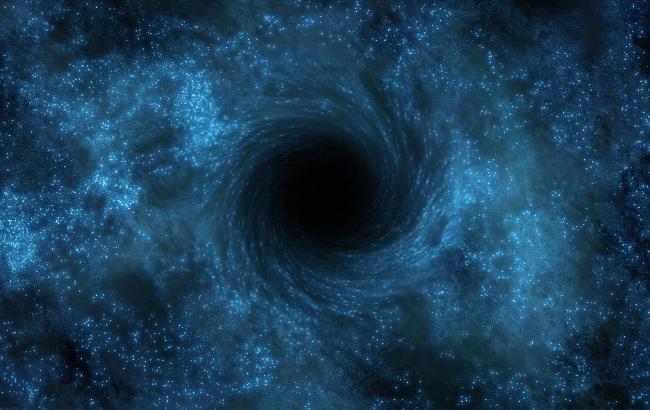 Хокинг назвал черные дыры выходом в другие вселенные