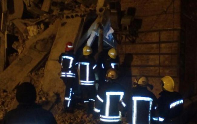 Обрушение общежития в Чернигове: 85 жителей переселили в отели