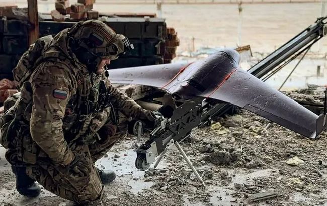 Харьков впервые атаковал дрон "Черника": что известно о новом беспилотнике РФ