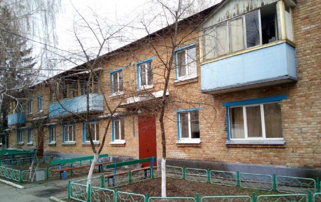 Каждый желающий может поселиться в Чернобыле вот в таком доме (фото)