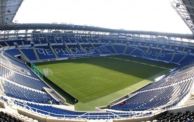 ФГВФО не зміг продати одеський стадіон "Чорноморець"