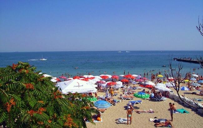 На пляжі в Одесі відпочивальники виявили гранату