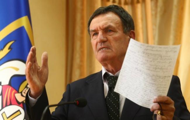 Чернушенко звинуватив владу у прослуховуванні посольств і міжнародних організацій