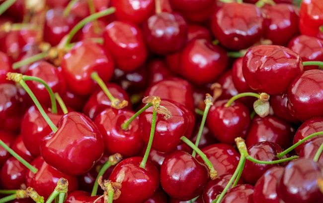 Чи є в черешні крім смакових властивостей, користь для організму: медики дали відповідь