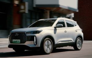 Chery Tiggo 4 та Tiggo 4 Hybrid: Міські кросовери з різним характером