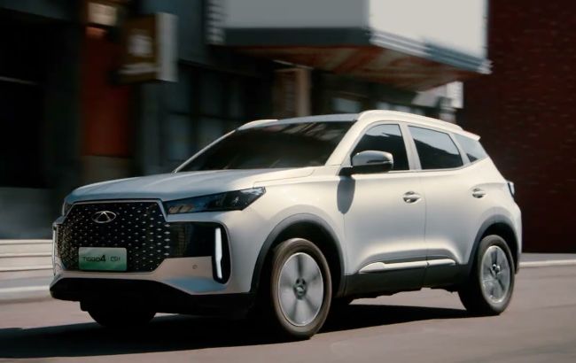 Chery Tiggo 4 та Tiggo 4 Hybrid: Міські кросовери з різним характером