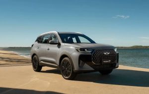 Chery Tiggo 7 Plug-in Hybrid: інноваційний кросовер для всієї родини
