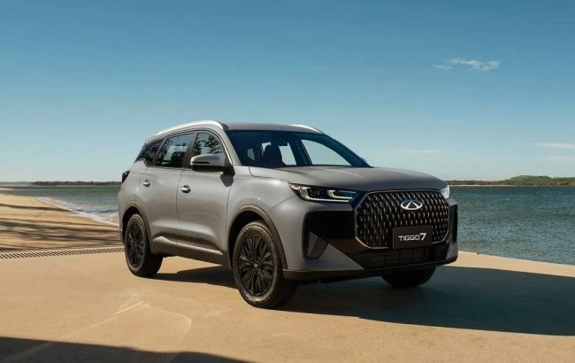 Chery Tiggo 7 Plug-in Hybrid: інноваційний кросовер для всієї родини