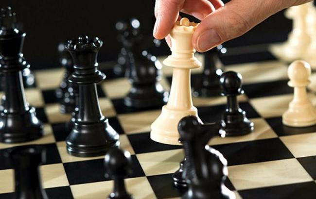 Український шахіст Гриньов виграв міжнародний турнір