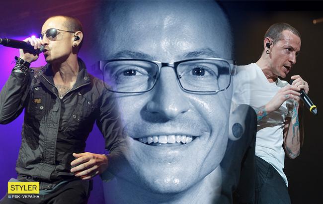 В сети скорбят по вокалисту Linkin Park