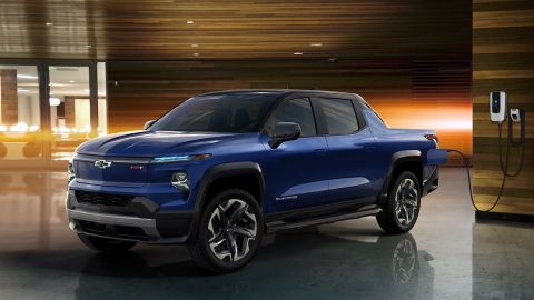 Chevy проти Ford: представлений електричний пікап Chevrolet Silverado лише за 40 тисяч доларів