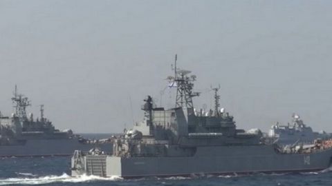 Російський десант спробував висадитися під Одесою: ворог відступив з втратами