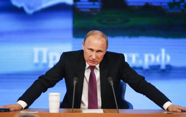 Путин прокомментировал коррупционный скандал в ФИФА