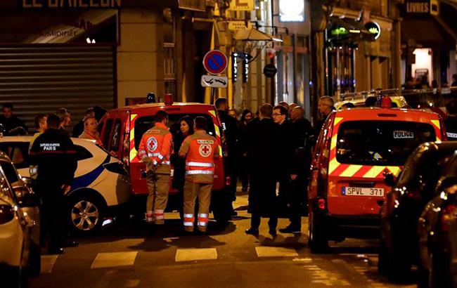 Нападник у Парижі не був у списку потенційних терористів, - RTL