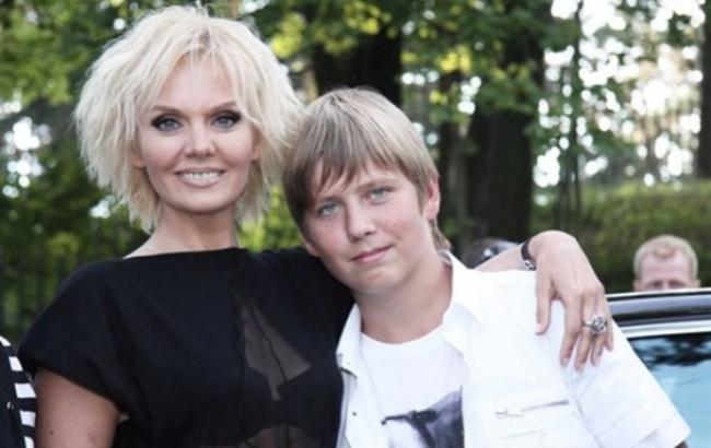 Сын Валерии хочет служить в армии Швейцарии