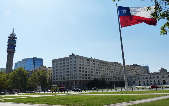 У Чилі виявили бомбу поблизу посольства США