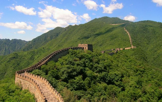 Потужний землетрус струсонув Китай: частина Великої стіни пошкоджено, постраждали люди