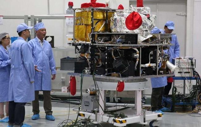 Китай объявил сроки запуска спутника для квантовой телепортации